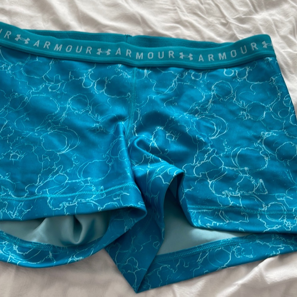 Under armour shorts